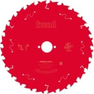 Freud F03FS09774 24 Teeth Table Saw Blade - 250 x 30mm