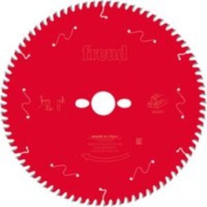 Freud F03FS09783 80 Teeth Table Saw Blade - 260 x 30mm