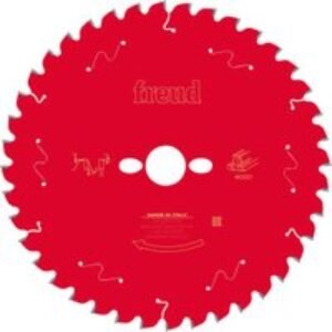 Freud F03FS09753 40 Teeth Mitre saw Blade - 250 x 30mm