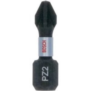 Bosch 2607002804 PZ2 25 Piece Impact Control TicTac Box