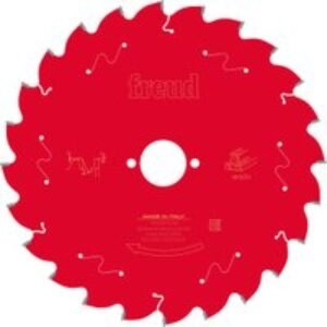 Freud F03FS09748 24 Teeth Wood Mitre Saw Blade - 216 x 30mm