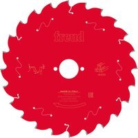 Freud F03FS09748 24 Teeth Wood Mitre Saw Blade – 216 x 30mm