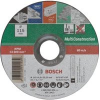 Bosch Multi Purpose Cutting Disc – 115mm