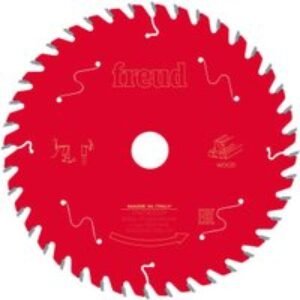 Freud F03FS09687 40 Teeth Wood Circular Saw Blade -165 x 20mm