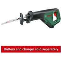 Bosch AdvancedRecip 18V Cordless Reciprocating Saw – Bare