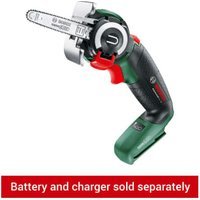 Bosch 18V AdvancedCut 18 Brushless Cordless Saw With Nano Blade – Bare