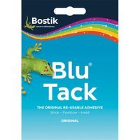 Bostik Blu Tack© Adhesive Handy