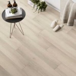 Wickes Boutique Maryland Birch Glazed Porcelain Wood Effect Wall & Floor Tile - 1140 x 200mm