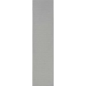 Wickes Boutique Flair Gradient Patterns Grey Ceramic Wall Tile - Cut Sample