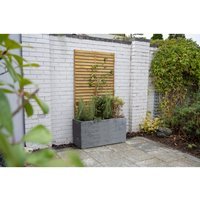Slatted Trellis 180 x 90cm Pack 10 Home Delivery