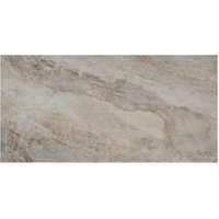 Wickes Boutique Modena Grey Glazed Porcelain Tile – Cut Sample