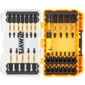 DEWALT DT70745T-QZ FLEXTORQ 31 Piece Screwdriver Bit Set