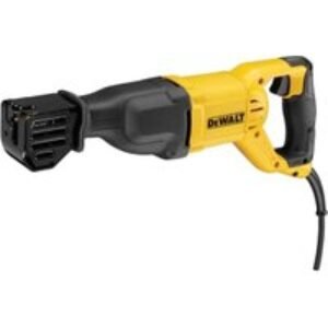 DEWALT DWE305PK-GB Corded Reciprocating Saw 240V - 1100W