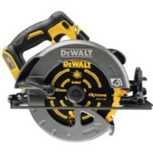 DEWALT DCS578T2-GB 54V XR FLEXVOLT 2 X 6.0Ah Cordless 190mm Circular Saw