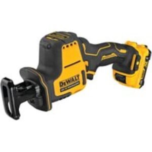 DEWALT DCS312D2-GB 12V XR 2 x 2.0Ah Brushless Sub Compact Cordless Reciprocating Saw