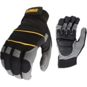 DEWALT DPG33L Power Tool Performance Glove Black - Size L
