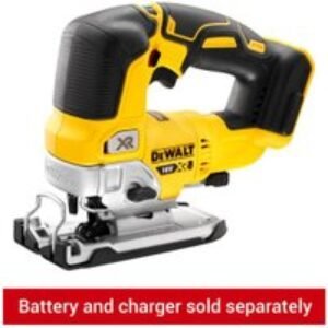 DEWALT DCS334N-XJ 18V XR Brushless Cordless Jigsaw - Bare