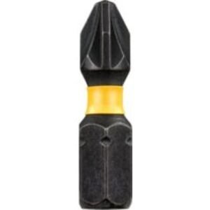 DEWALT DT7387T-QZ IR Torsion Screwdriver Bits PZ2 - 25mm - Pack of 5