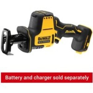 DEWALT DCS369N-XJ 18V XR Brushless Sub Compact Cordless Reciprocating Saw - Bare