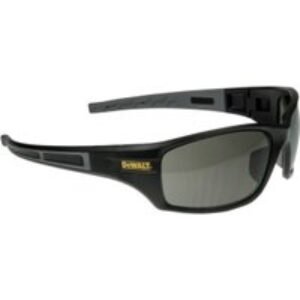DEWALT DPG101-2D Auger® Smoke Safety Eyewear Glasses