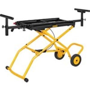 DEWALT DE7260-XJ Mitre Saw Folding Rolling Stand