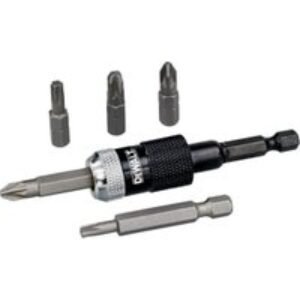 DEWALT DT71514-QZ 6 Piece High Performance Screwdriver Bit Set