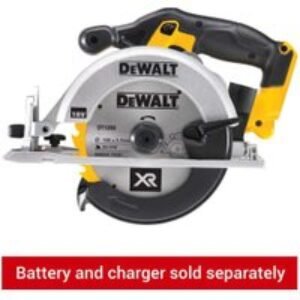 DEWALT DCS391N-XJ 18V XR Li-ion Cordless Circular Saw 165mm - Bare