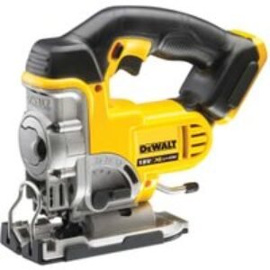 DEWALT DCS331N-XJ 18V XR Li-ion Cordless Jigsaw - Bare
