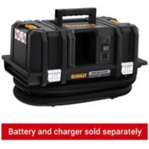 DEWALT DCV586MN-XJ 54V XR Flexvolt M-Class Dust Extractor - Bare