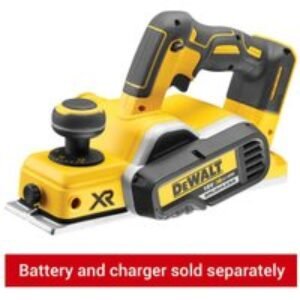 DEWALT DCP580N-XJ 18V XR Cordless Brushless Planer - Bare