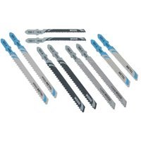 DEWALT DT2294-QZ Wood & Metal Cutting 10 Piece Mixed Jigsaw Blade Set