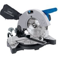 Draper Storm Force® MS210C 210mm Corded Mitre Saw – 1100W