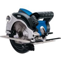 Draper CS1300D185 185mm Corded Circular Saw – 1300W