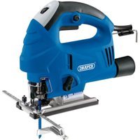 Draper JS710D 230V Corded Orbital Jigsaw – 710W