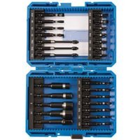 Draper Expert IMBH26 Impact Screwdriver Bit Set – 26 Piece