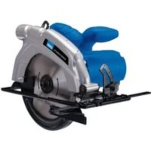 Draper Storm Force® CS1200SF 185mm Corded Circular Saw - 1200W