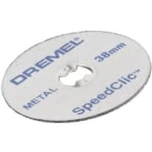 Dremel Speedclic Metal Cutting Wheel - Pack of 5
