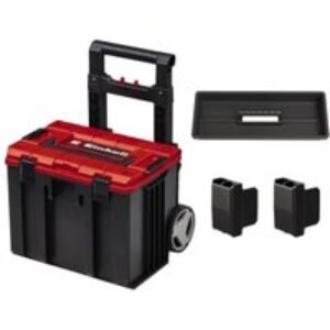 Einhell Stackable E-Case L With Trolley
