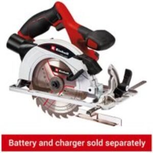 Einhell Power X-Change TE-CS 18 Li 18V 165mm Circular Saw - Bare