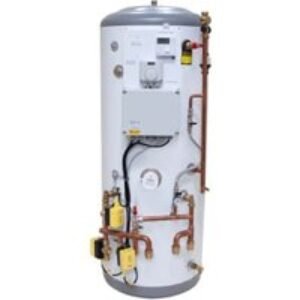 Grant QRSC250PP Quick Recovery Pre-Plumbed Single Coil Cylinder - 250L