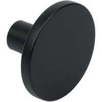Wickes Como Knob Handle – Matt Black