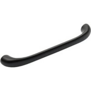 Wickes Freya Curve Handle - Carbon
