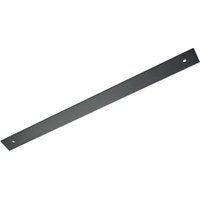 Wickes Tahlia Black Long Backplate – 320mm