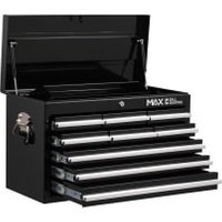 Hilka Professional 9 Drawer Tool Chest – Black