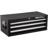 Hilka Professional 3 Drawer Black Add on Tool Chest – Black