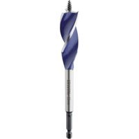 Irwin 10506620 IR X6 Blue Groove Speedbor Wood Bit – 152 x 16mm
