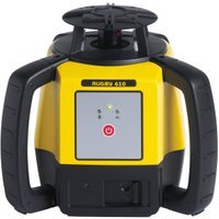 Leica Rugby 610 RE120 Li-ion Self Levelling Rotating Laser Level