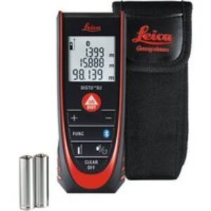 Leica Disto D2 Laser Distance Measurer