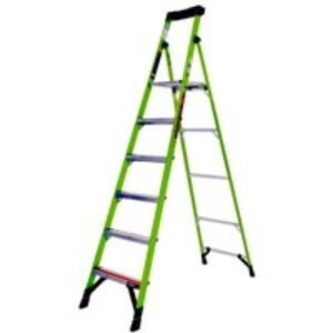Little Giant 6 Tread MightyLite™ Step Ladder