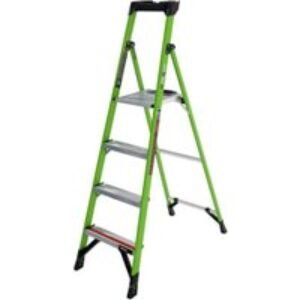 Little Giant 4 Tread MightyLite™ Step Ladder